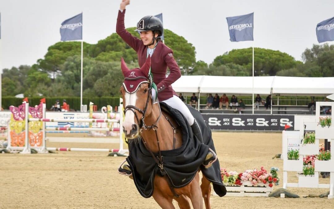 Proclamados los Campeones de Andalucía en las instalaciones de Dehesa Montenmedio