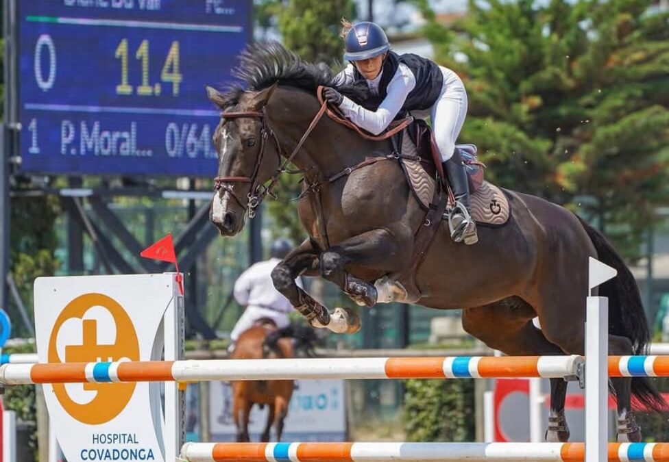 Mar Pérez Fernández se lleva el GP Bronze Tour en la última jornada del MET