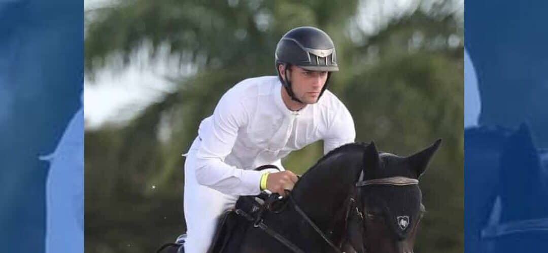 Richard Vogel pide sentido común a la FEI para mejorar el deporte