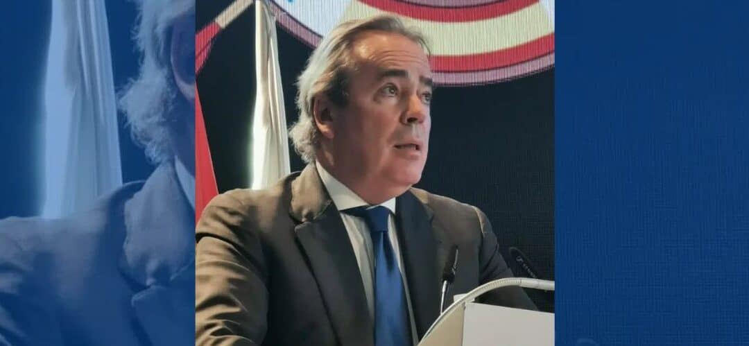 Javier Revuelta ha formalizado sus consideraciones generales para el período 2025-2028