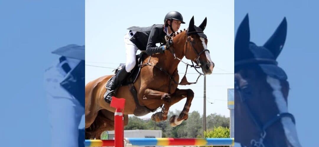 Salvador Astolfi inicia la temporada con una victoria en el CSN3* Pineda