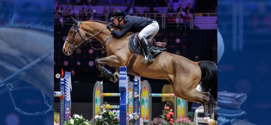 La Copa del Mundo de Salto FEI™ llega a su duodécima etapa en Ámsterdam