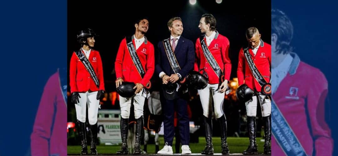 Suiza se prepara con fuerza para la Longines League of Nations™ 2025