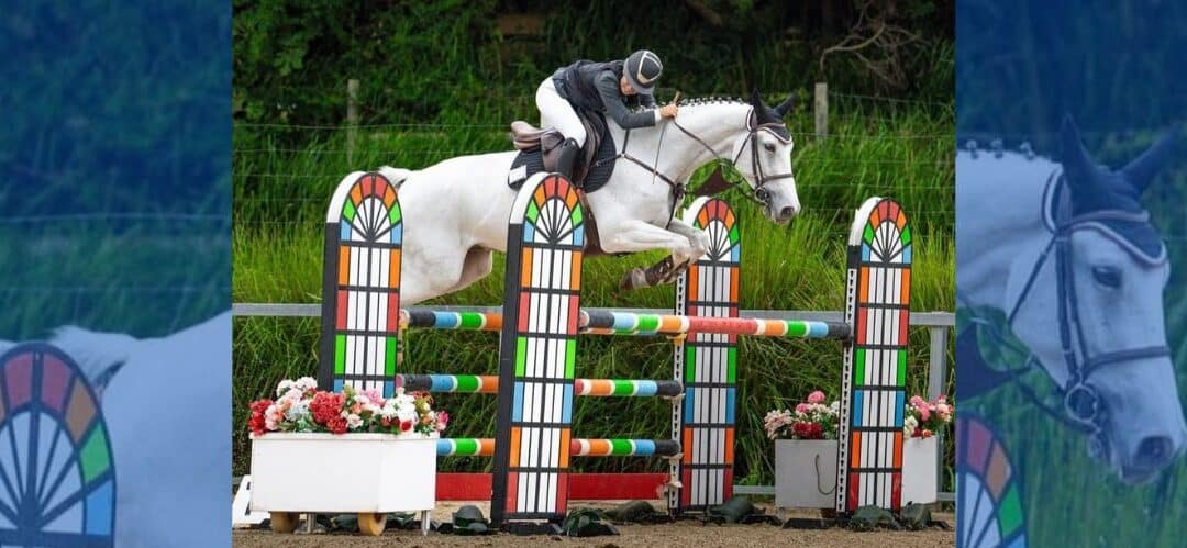 Irene Zuazua y Kimono de Duero conquistan el Pequeño Gran Premio CSN3* Heras Winter Propenor