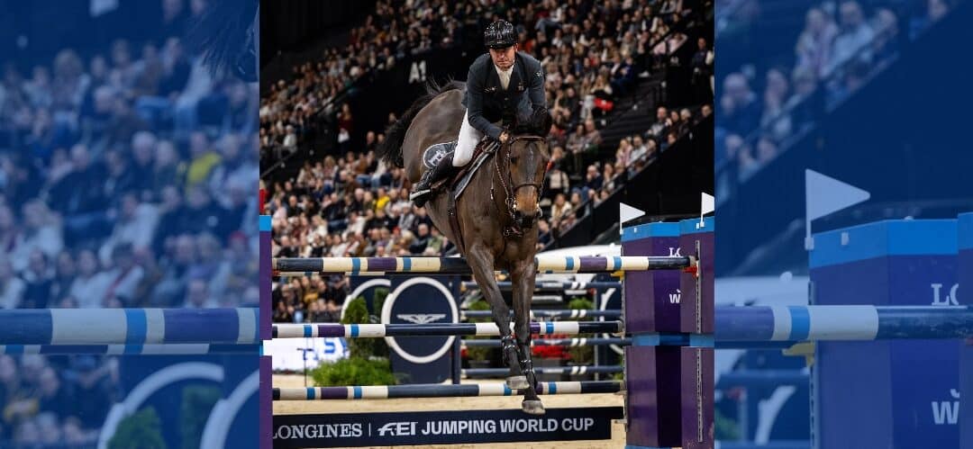 Julien Epaillard y Donatello D’Auge reinan en la Copa del Mundo CSI5*-W Basilea