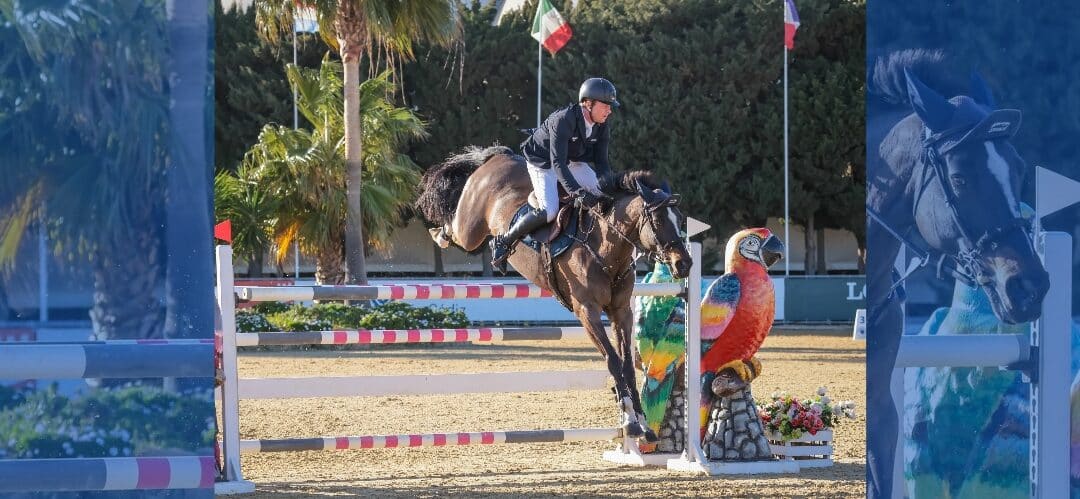 El alemán Helmut Schönstetter y ‘Toulanda Degli Assi’ vencen la primera Ranking de la semana