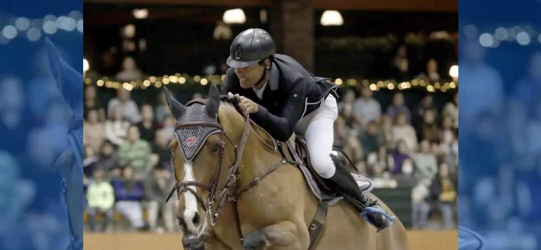 Mariano Martínez Bastida sube al podio del CSI2* del Doha Tour en la jornada inaugural