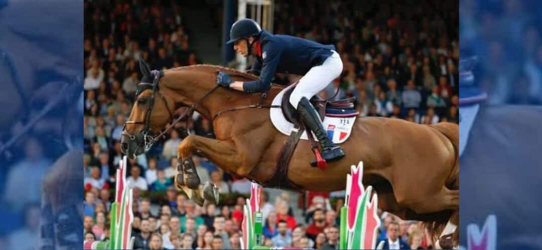 La Liga Europea de la Copa del Mundo llega a su fin con el CSI5*-W en Göteborg