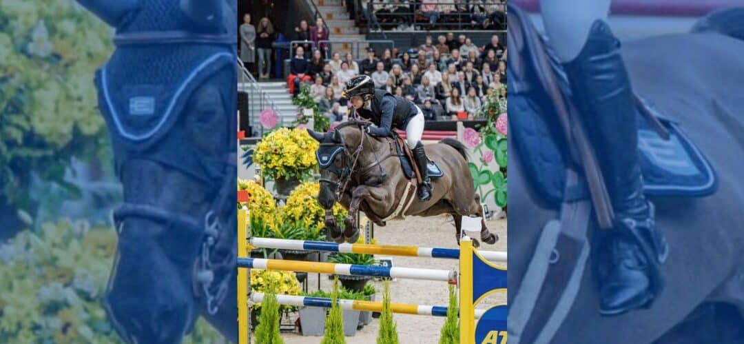 Siete años después, Suecia vuelve a reinar en el CSI5*-W Gotemburgo con Linda Heed