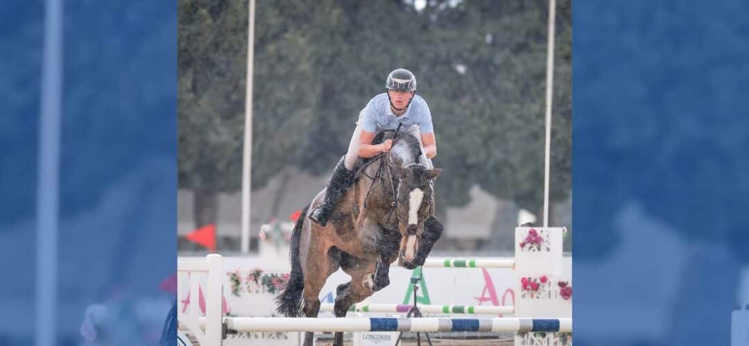 Danny Boy 111 Z y el neerlandés Finn Boerekamp vencen en 8 años