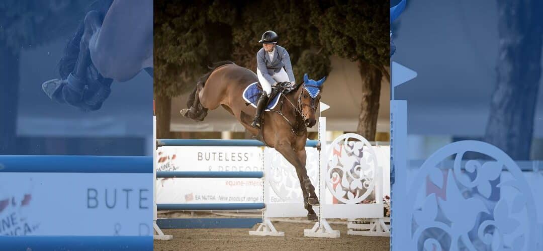 Chloe Winchester y Toblerone OS, vencedores del Pequeño Gran Premio