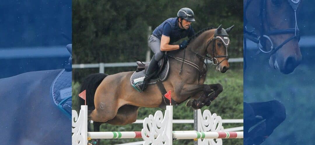 Maluda-N y el portugués Hugo Carvalho vencen en 8 años