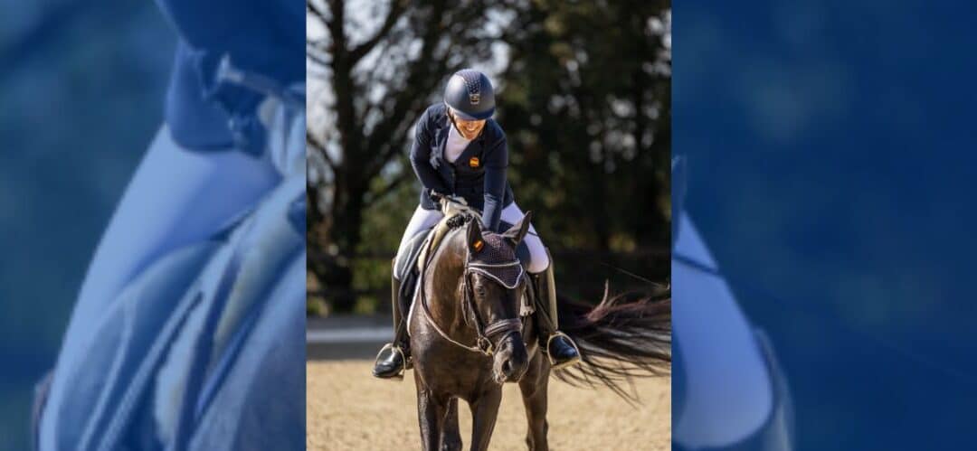 Villa Equus cierra con éxito el CDN3* del RCPB, logrando podios en todas las pruebas