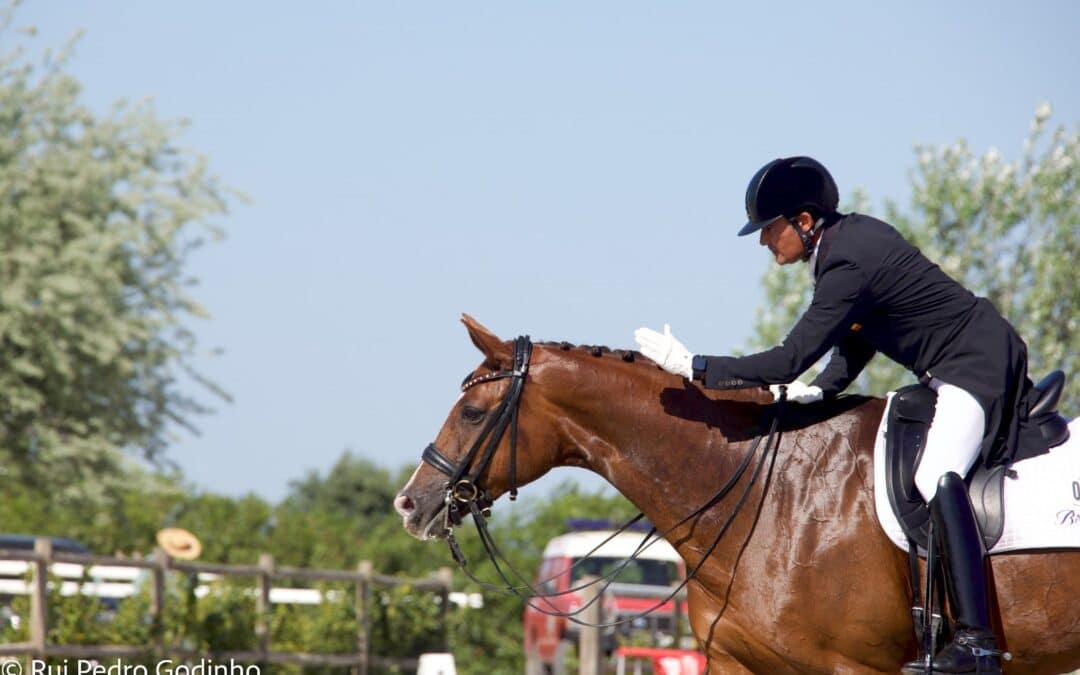 Fin de semana redondo para José Antonio García Mena