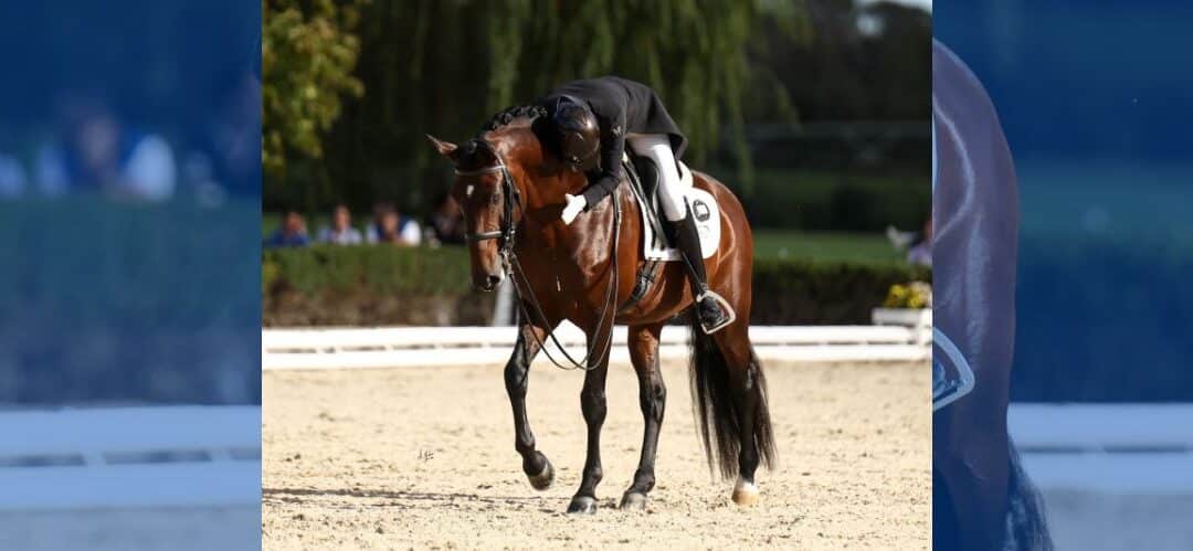 Alejandro Asencio, el mejor español en el Gran Premio Especial de Compiègne