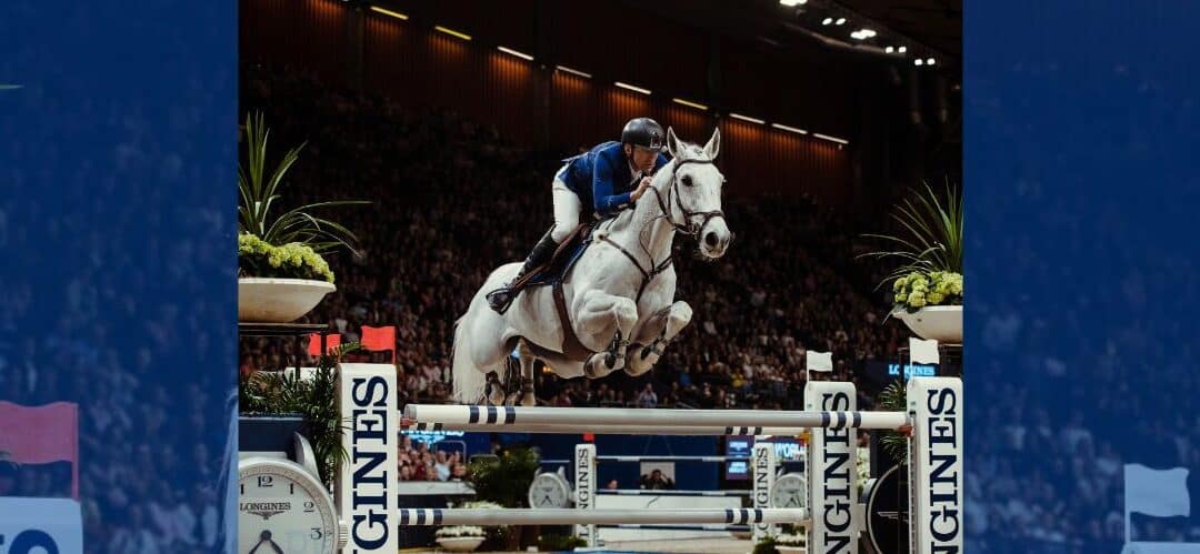 Gotemburgo acogerá las Finales de la Copa del Mundo FEI 2027 de Salto, Doma y Volteo