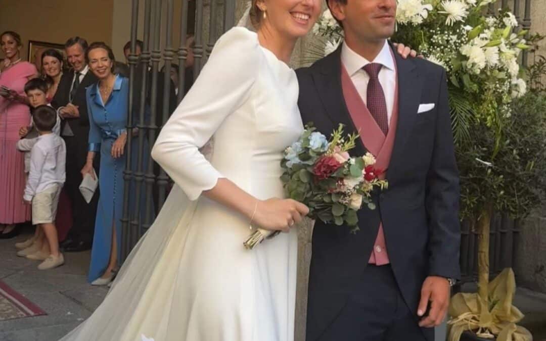 Clau y Fer han dicho «sí quiero» este fin de semana