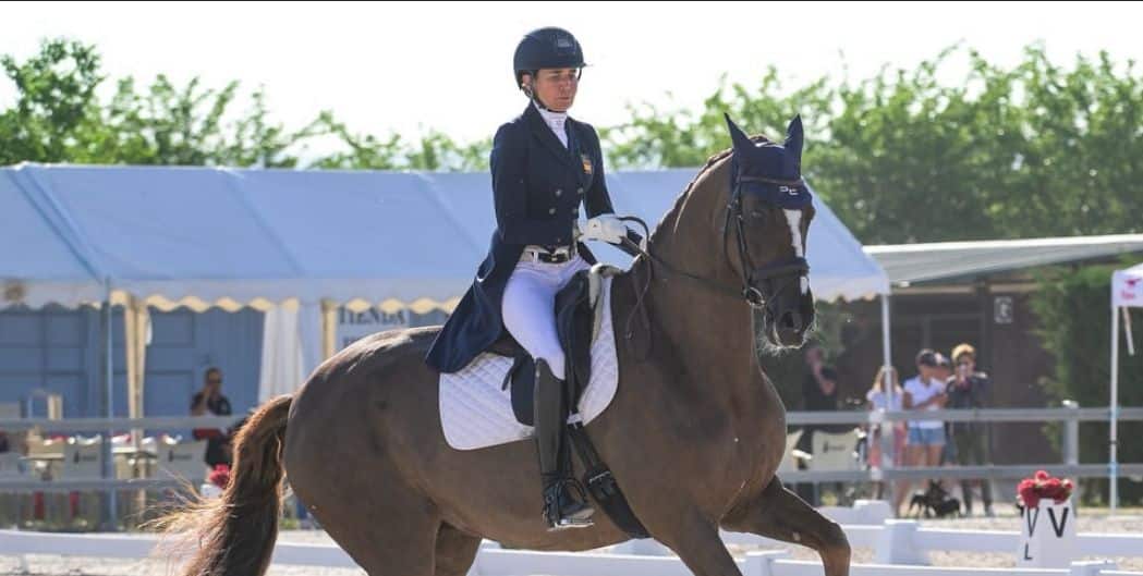 Una semana para el inicio de la Doma Clásica internacional en Aachen
