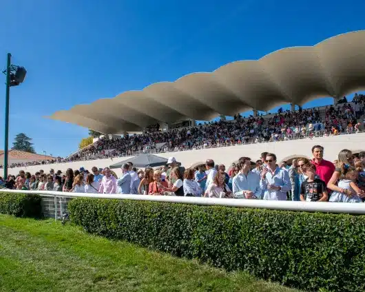 Hipódromo de la Zarzuela