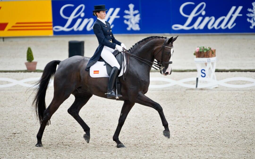 Beatriz Ferrer-Salat se despide de Fabergé