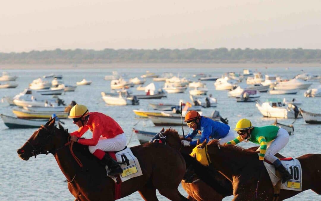 Las Carreras de Caballos de Sanlúcar superaron los 10 millones de euros