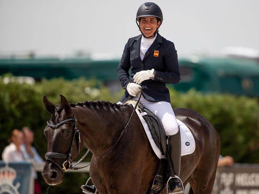 El Campeonato de España de Doma Clásica de Caballos Jóvenes reunirá a la élite en Segovia