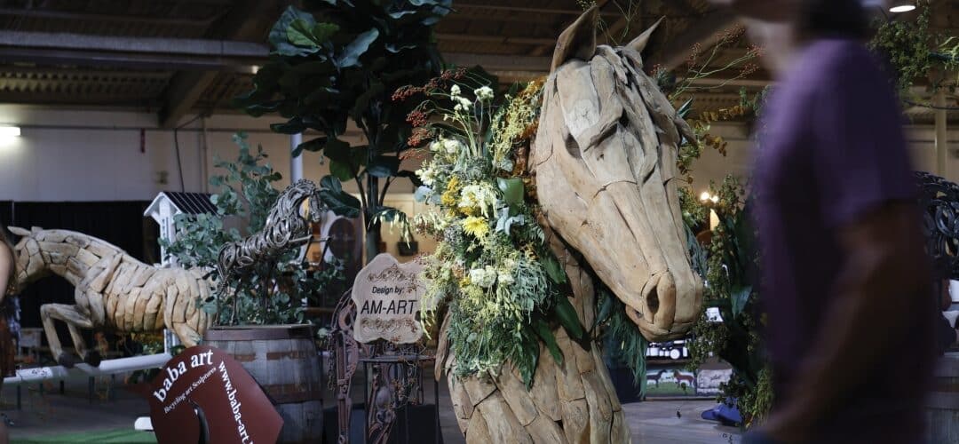 Fiesta de Shopping & Spirits en el Masters de Spruce Meadows