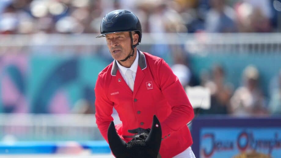 Pius Schwizer alejado del equipo nacional por problemas legales