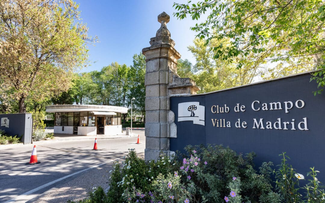 Última sede de la Liga Nacional de Salto, Oro y Plata