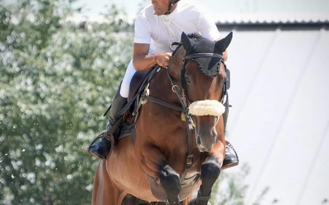 Continúa el CSN4* de Ciudad Real 