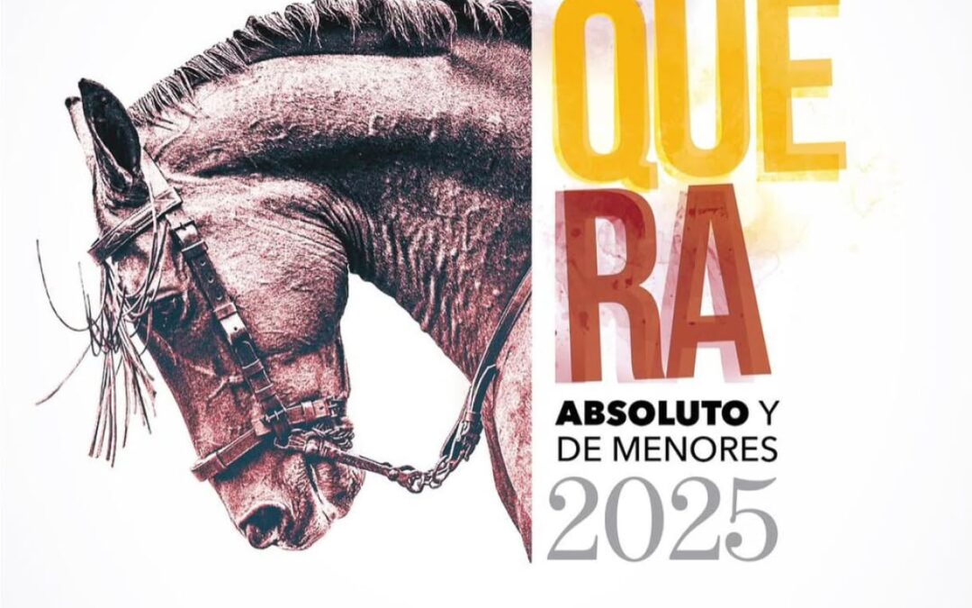 Últimas horas para conseguir las entradas anticipadas del Campeonato de España de Doma Vaquera