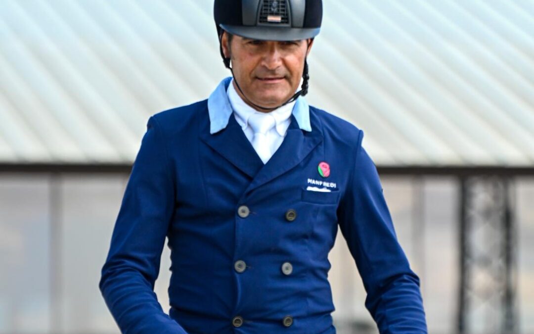 José Antonio García Mena y Quatre Quarts à L’Orange, primeros en el Gran Premio del CDN3* Los Albardones