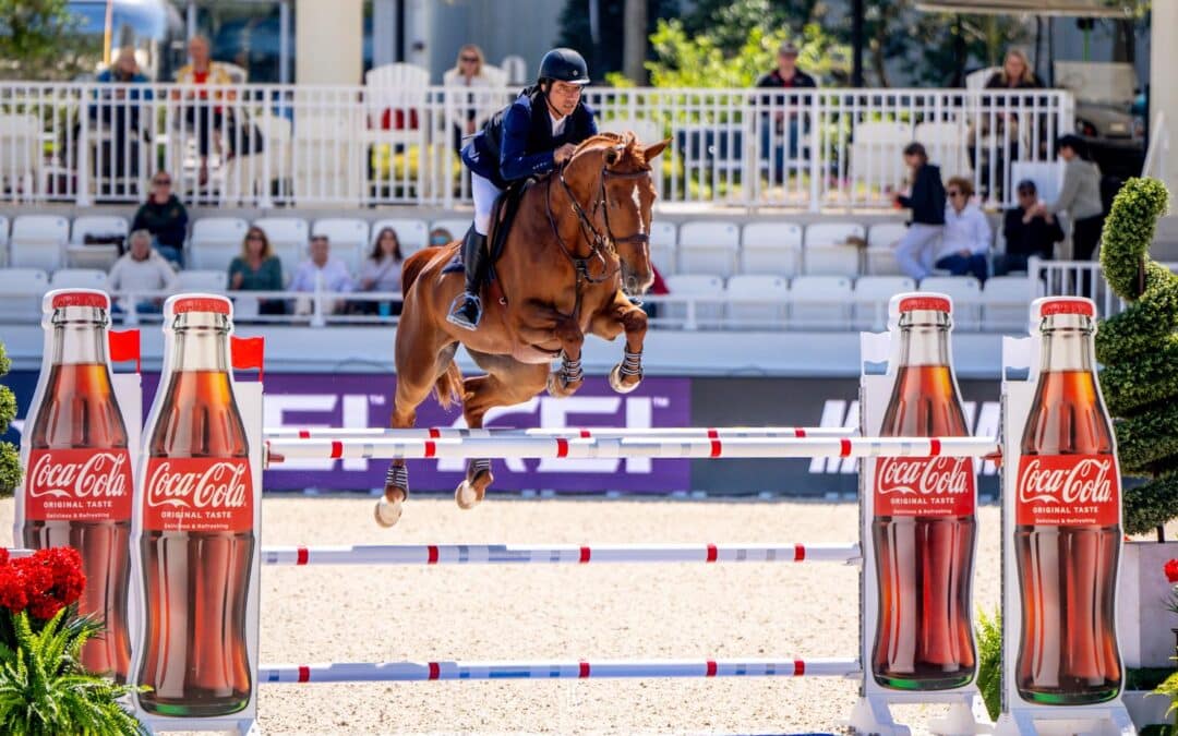 Actualización al alza para los jinetes españoles en el ranking FEI