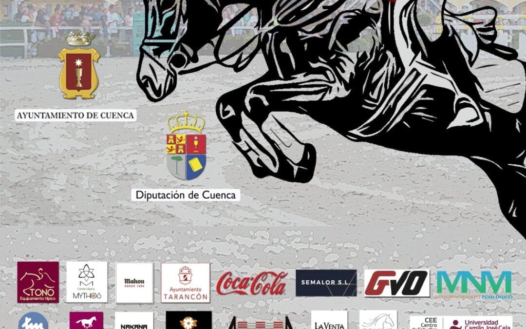 Presentación del 69º CSN3* San Julián de Cuenca