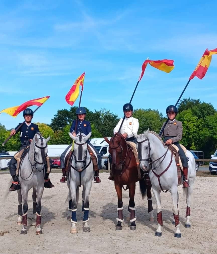 Equitación de Trabajo