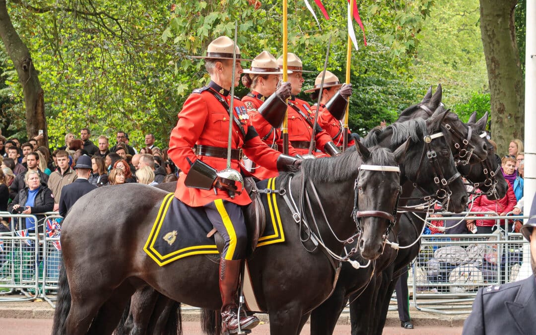 RCMP Musical Ride regresará a Spruce Meadows en septiembre