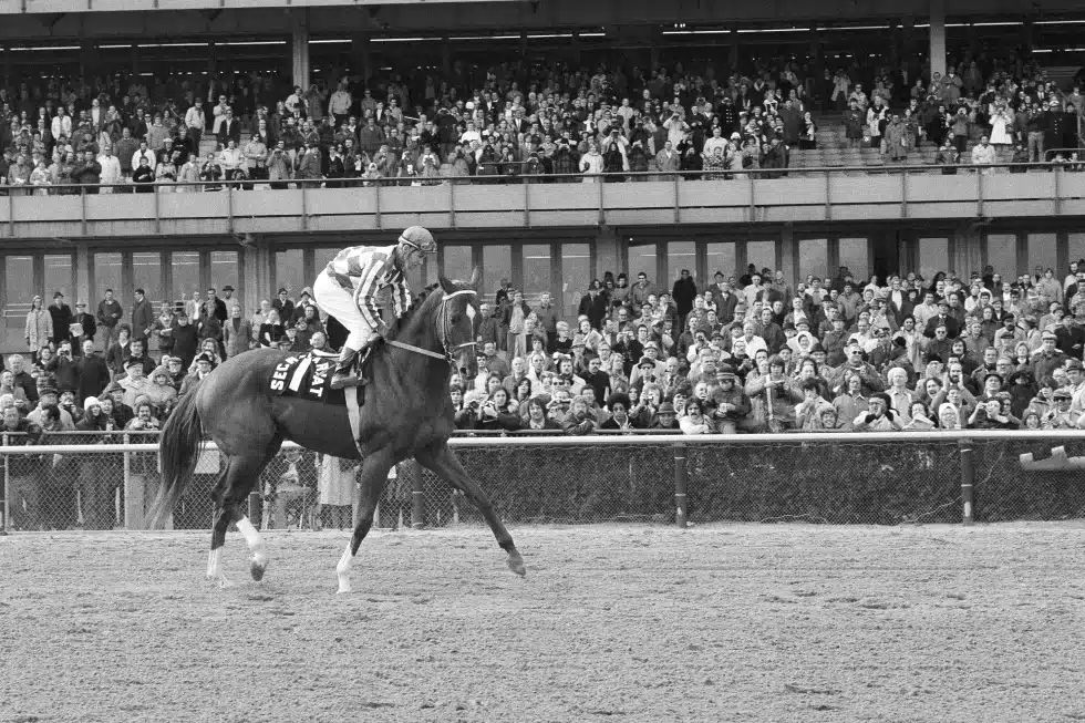 Falleció Ron Turcotte, referente en el mundo de las carreras