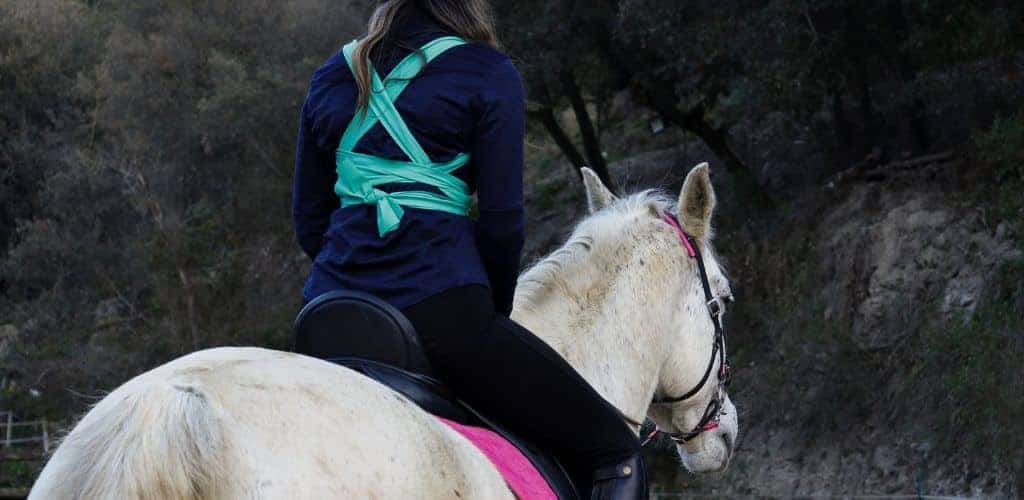 Paddock Activo Collserola lleva la biomecánica del jinete a los centros hípicos