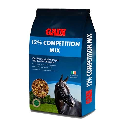 ¿Conoces el Competition Mix 12% de Gain?