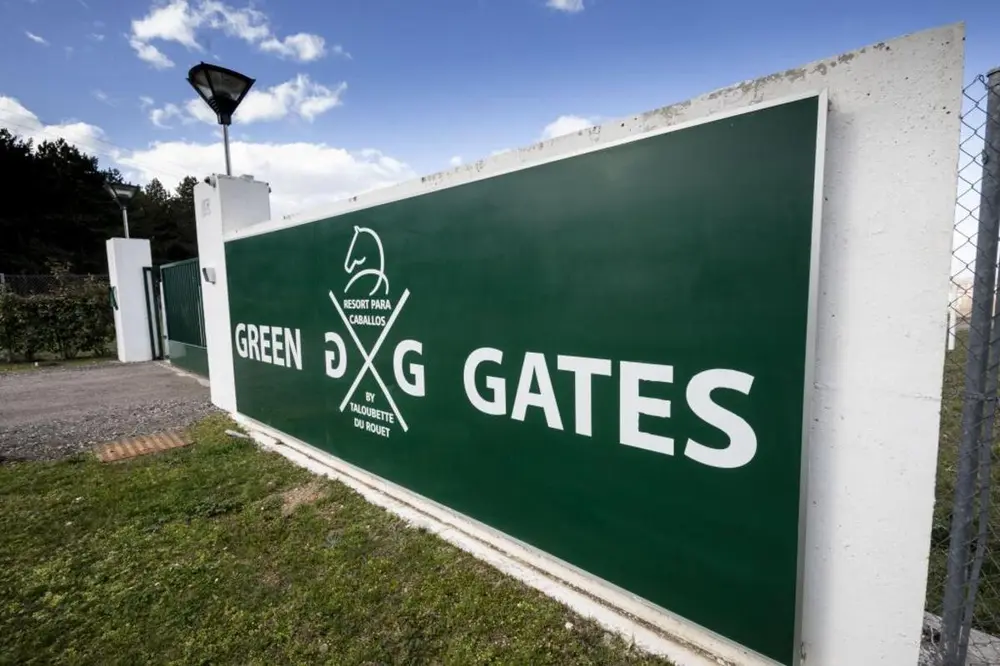 El TSJ ordena el cierre del hotel de caballos en Burgos por incumplir la normativa urbanística