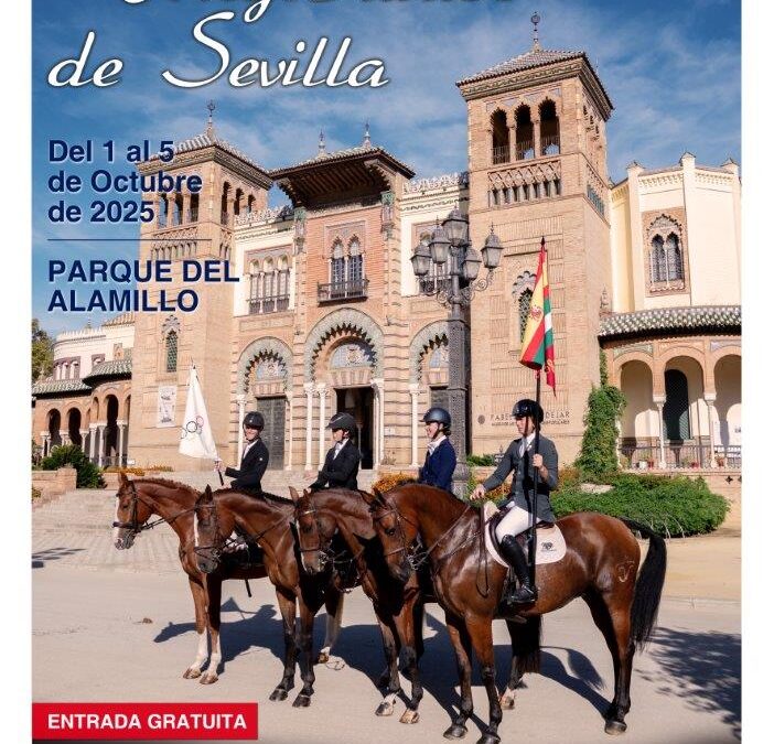 Conoce el programa de la Gran Semana Anglo-Árabe 2025 en Sevilla