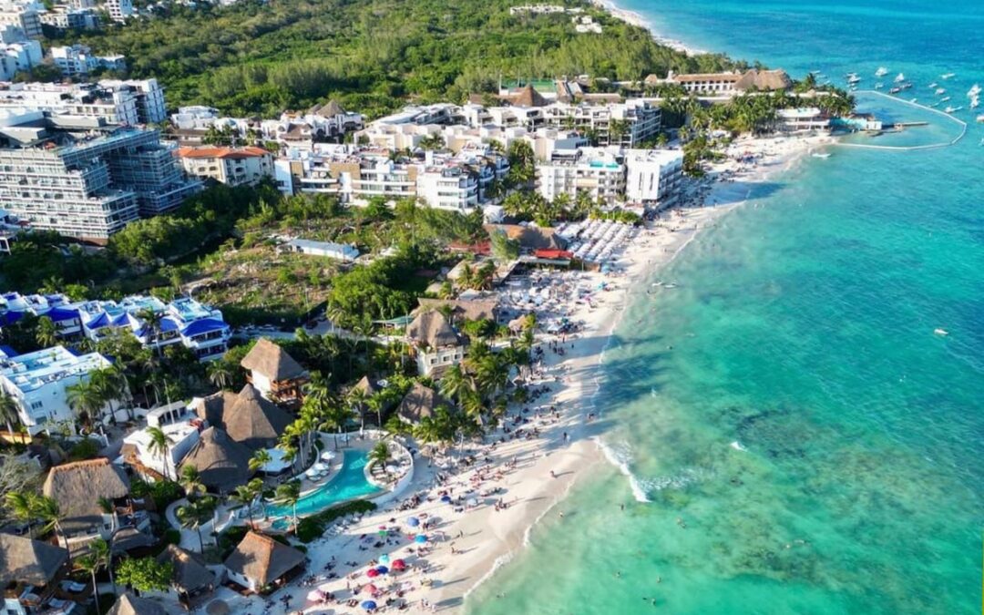 Playa del Carmen se estrena como sede de un Concurso Internacional de Salto de Obstáculos