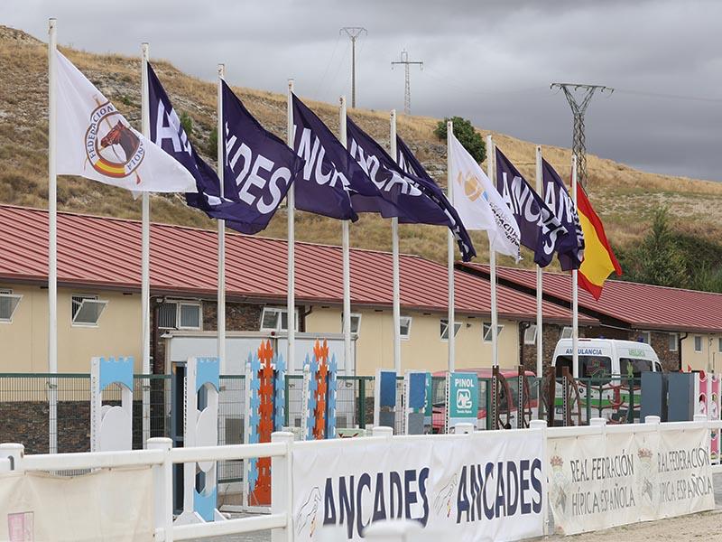 Final Ancades: Horarios jueves 11 de septiembre