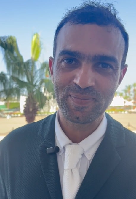 Declaraciones de Abdeslam Bennani Smires, ganador del GP Copa del Mundo 1,55 m de la primera sede del Morocco Royal Tour en Tetuán