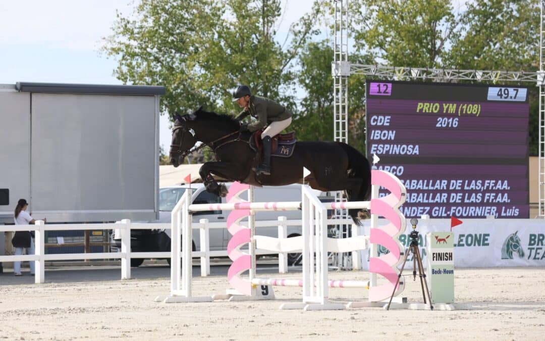 Novedades de la participación española para el CSIO 4* de Rabat