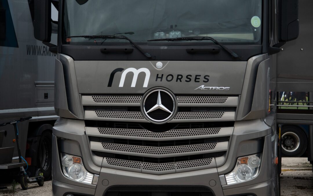 RM Horses, transporte oficial del Andalucía October Tour por segundo año consecutivo