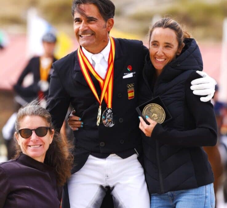 Miguel Noguera: “Revalidar el título con Loriot es como un polvo cósmico, una satisfacción enorme”