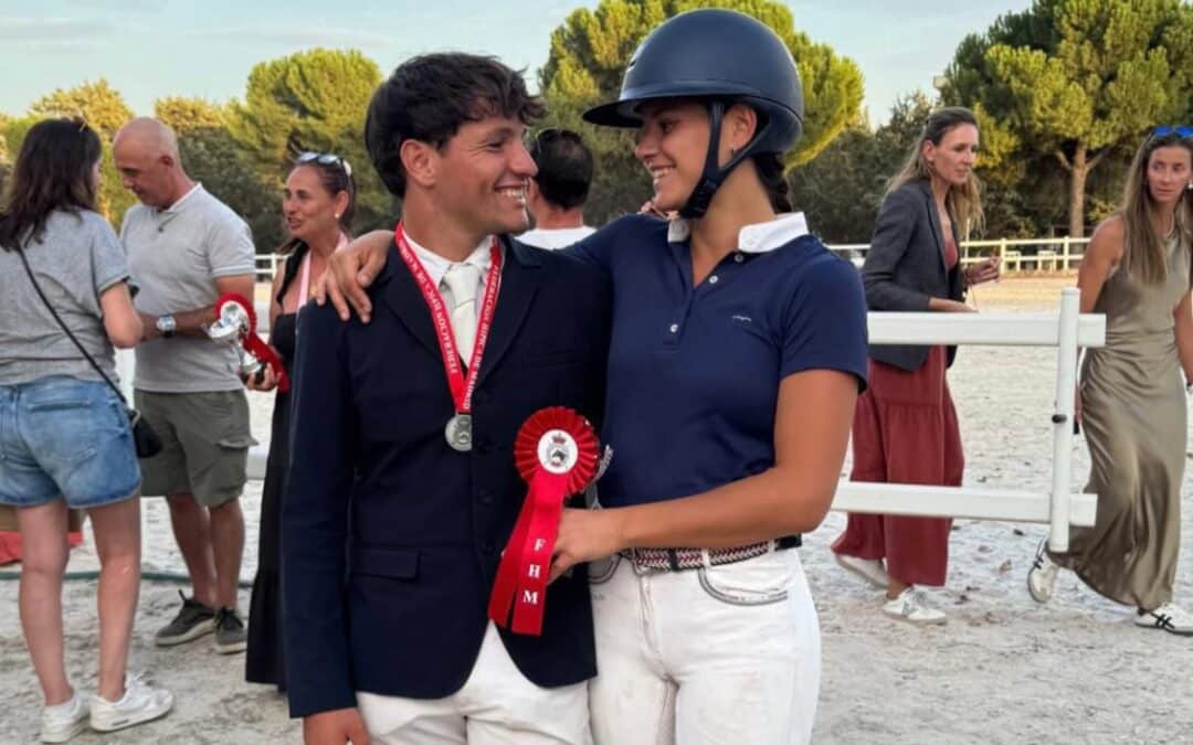 Resultados del CCN2*, Campeonato de la Comunidad Autónoma de Madrid Absoluto y Juvenil 2025