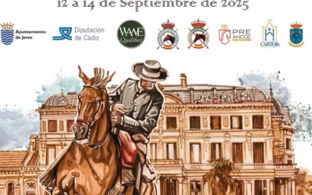 Concurso Internacional WAWE y Concurso Nacional de Equitación de Trabajo en Jerez