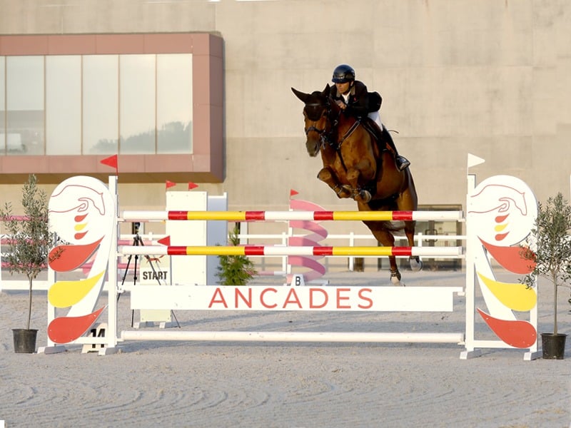 Calendario de pruebas de la Final ANCADES 2025